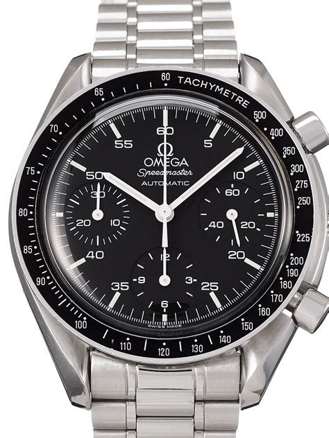 preowned omega speedmaster|pre owned omega speedmaster reduced.